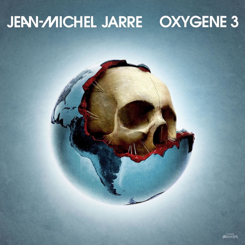 Oxygène 3 by Jean-Michel Jarre cover