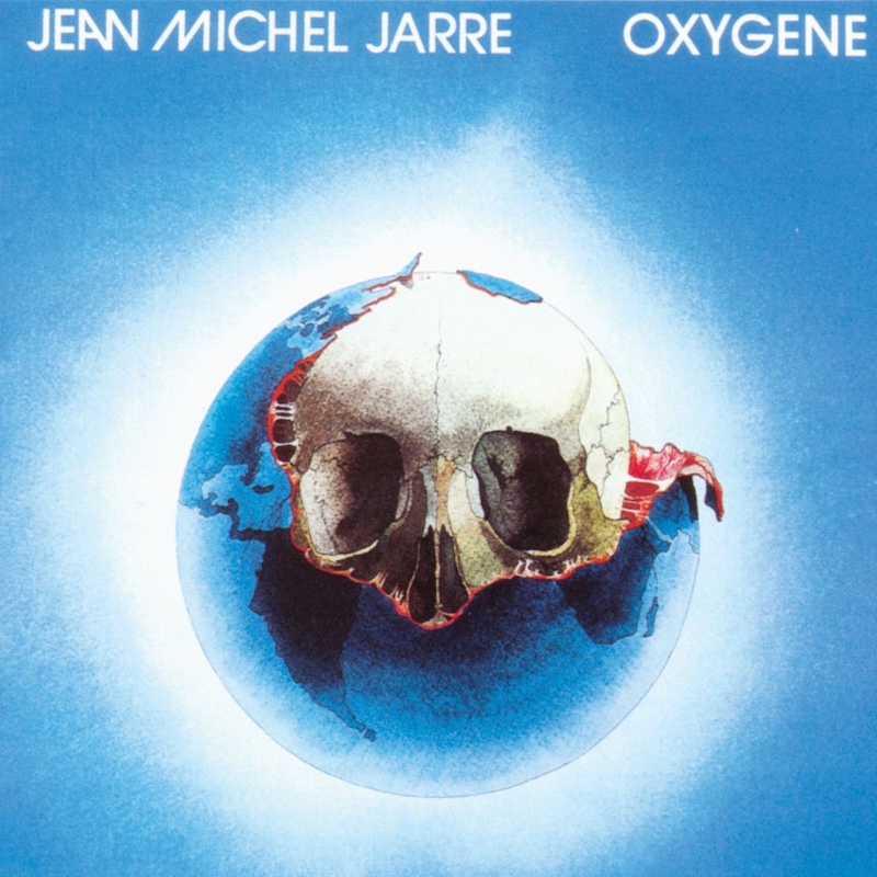 Oxygène by Jean-Michel Jarre cover