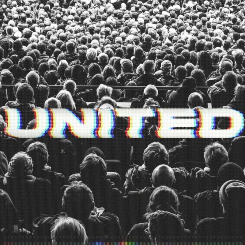 People by Hillsong United cover