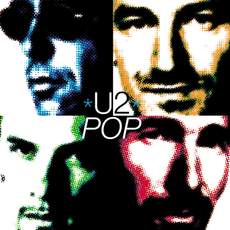 Pop by U2 cover
