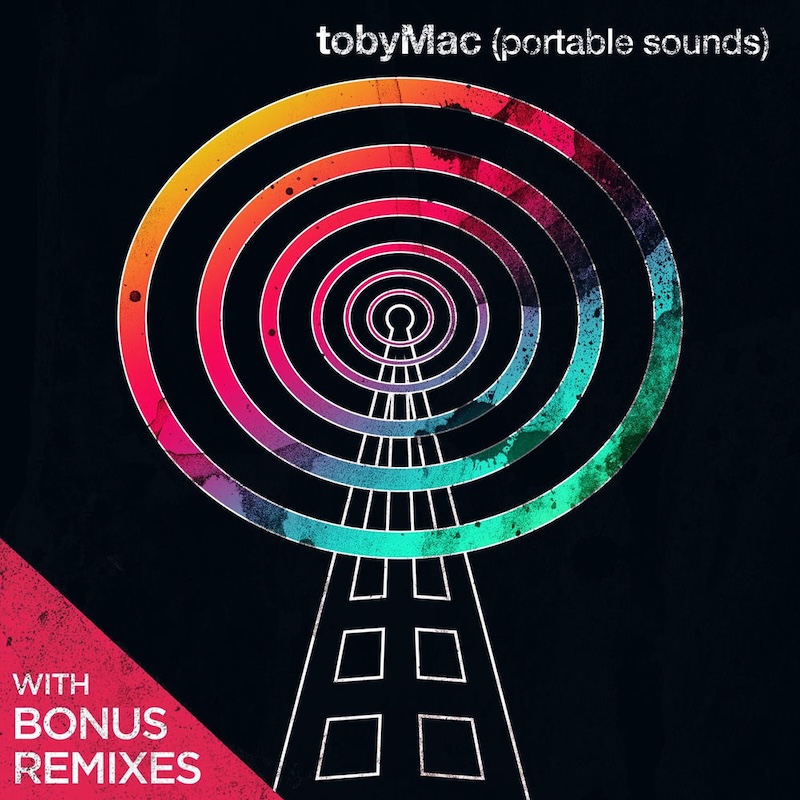 Portable Sounds by TobyMac cover