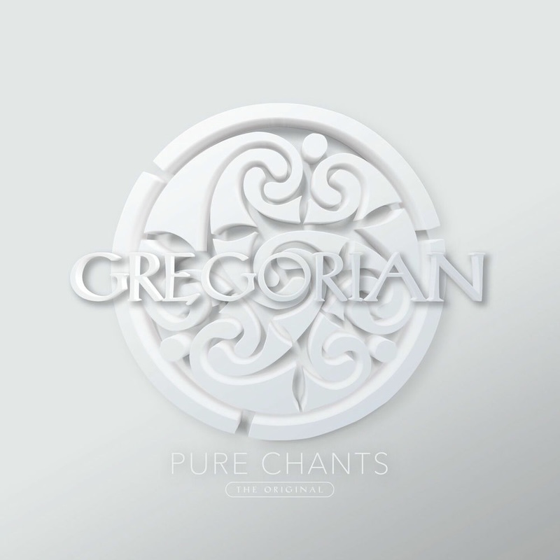 Pure Chants by Gregorian cover