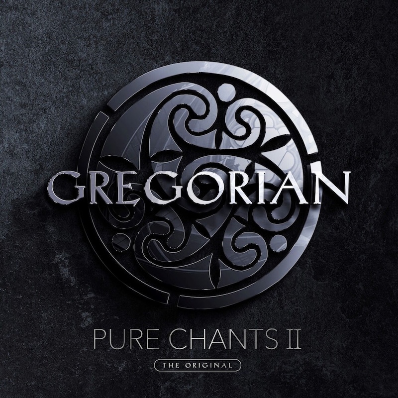 Pure Chants II by Gregorian cover