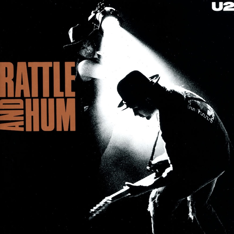 Rattle and Hum by U2 cover