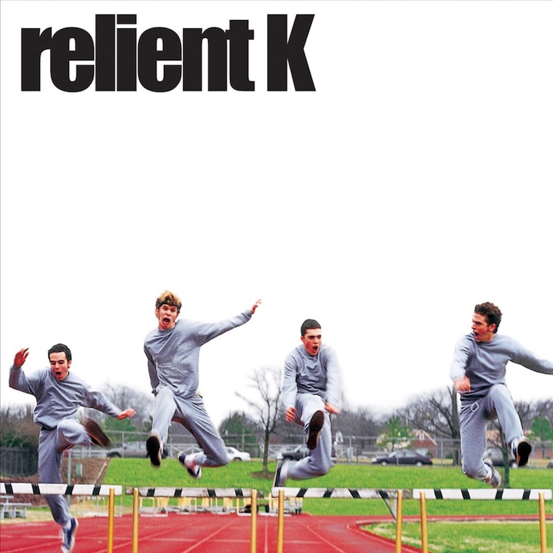 Relient K by Relient K cover