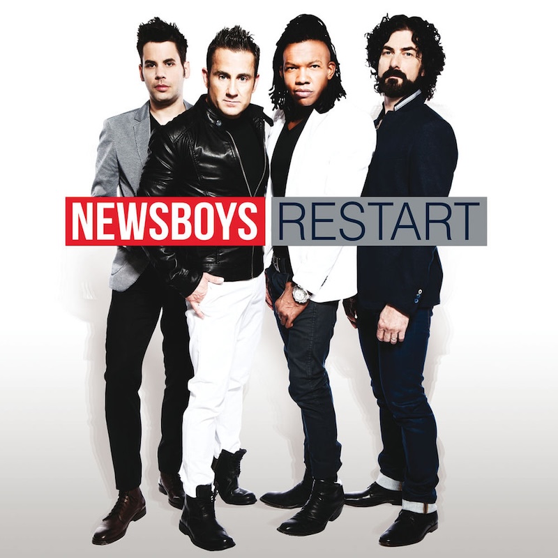 Restart by Newsboys cover