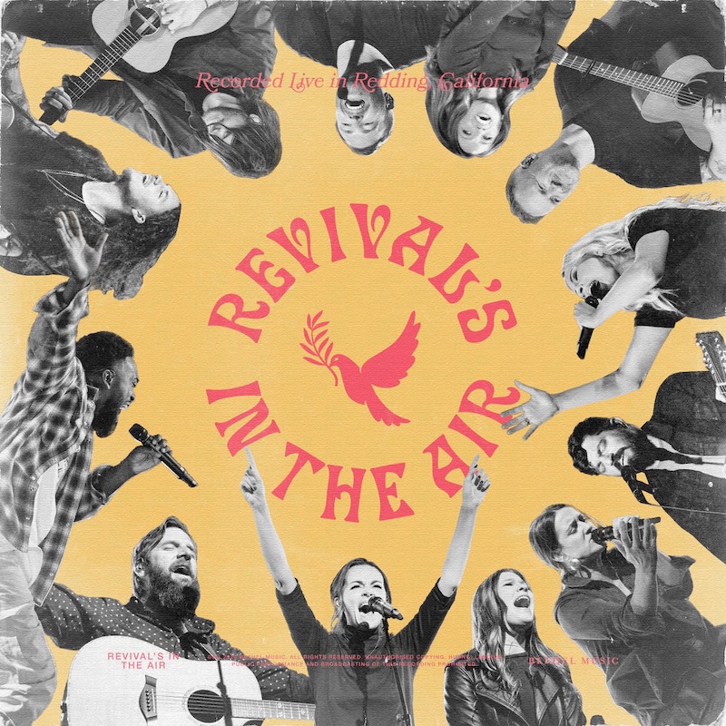 Revival's in the Air by Bethel Music cover