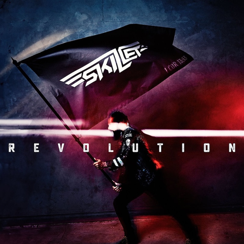 Revolution by Skillet cover
