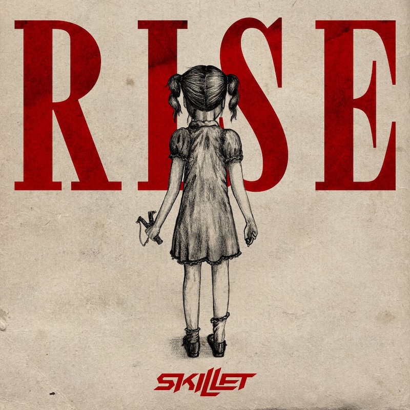 Rise by Skillet cover