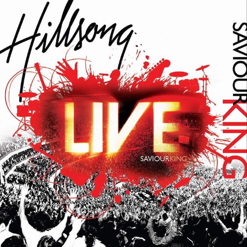 Saviour King by Hillsong Worship cover
