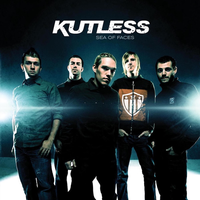 Sea of Faces by Kutless cover