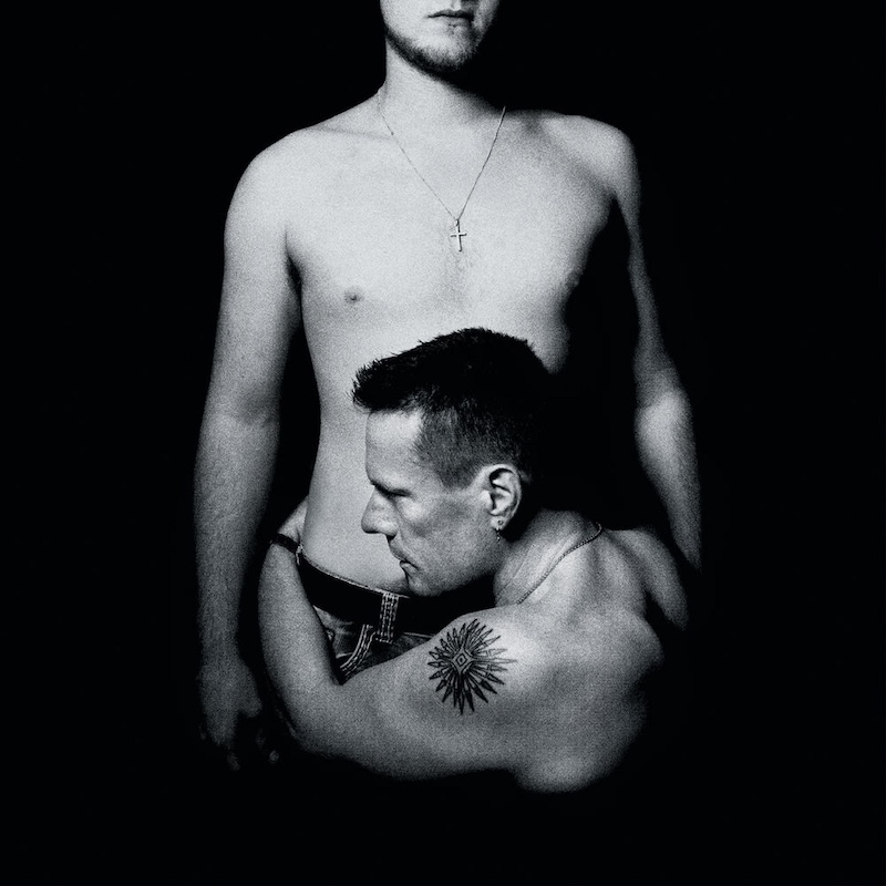 Songs of Innocence by U2 cover