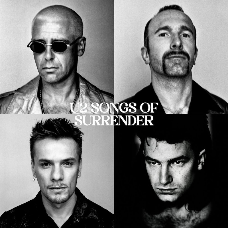 Songs of Surrender by U2 cover