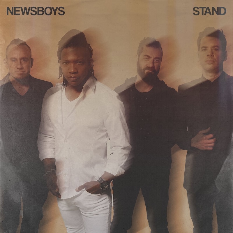 Stand by Newsboys cover