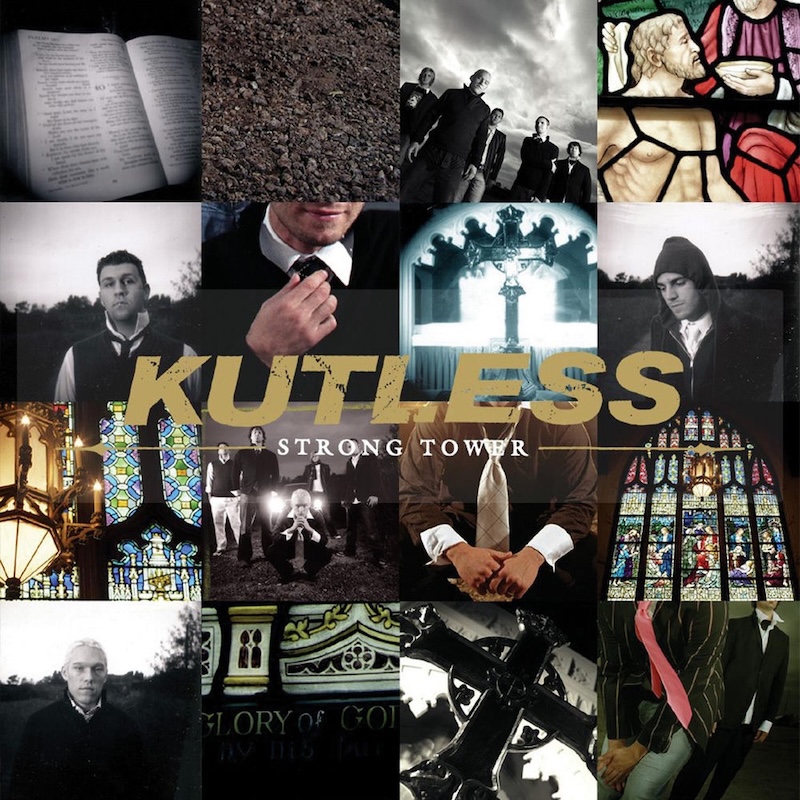 Strong Tower by Kutless cover