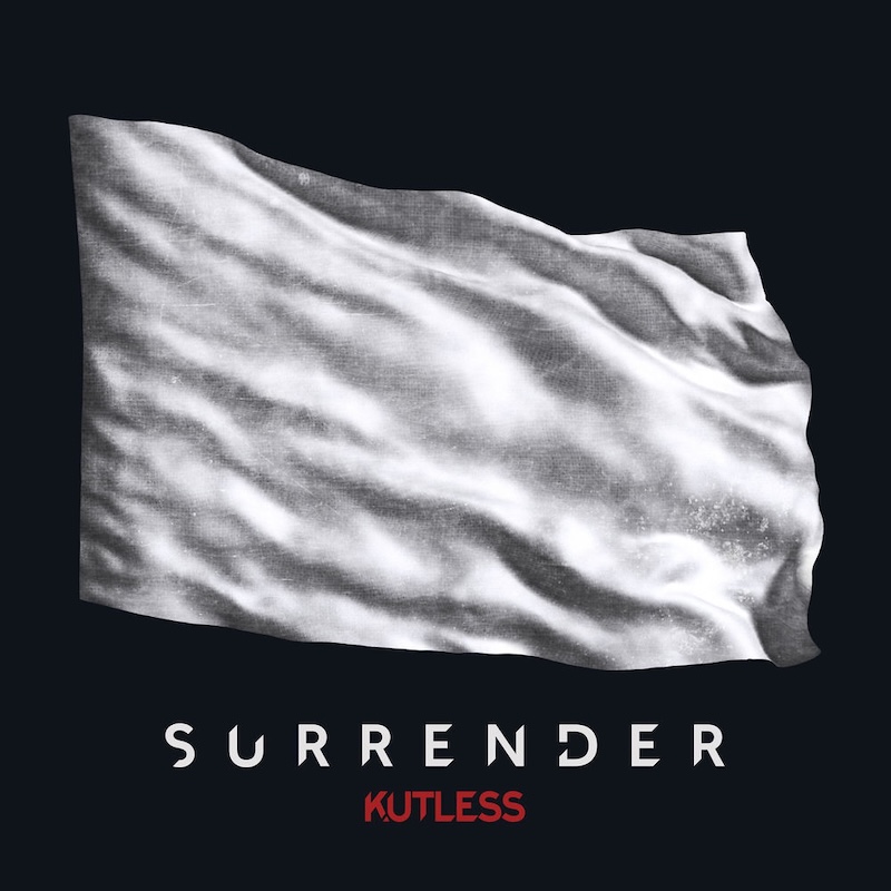 Surrender by Kutless cover