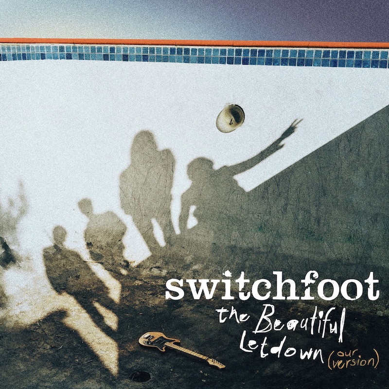 The Beautiful Letdown by Switchfoot cover