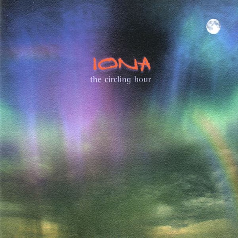 The Circling Hour by Iona cover