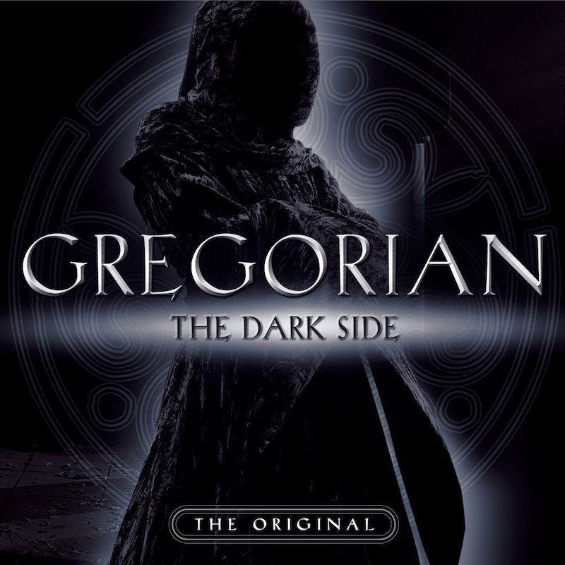 The Dark Side by Gregorian cover