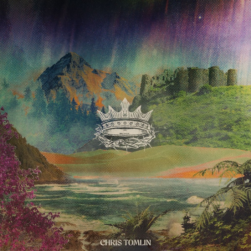 The King Is Still the King by Chris Tomlin cover