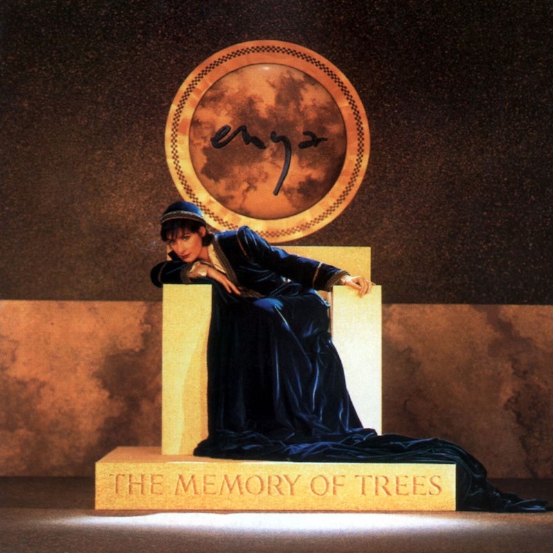 The Memory of Trees by Enya cover
