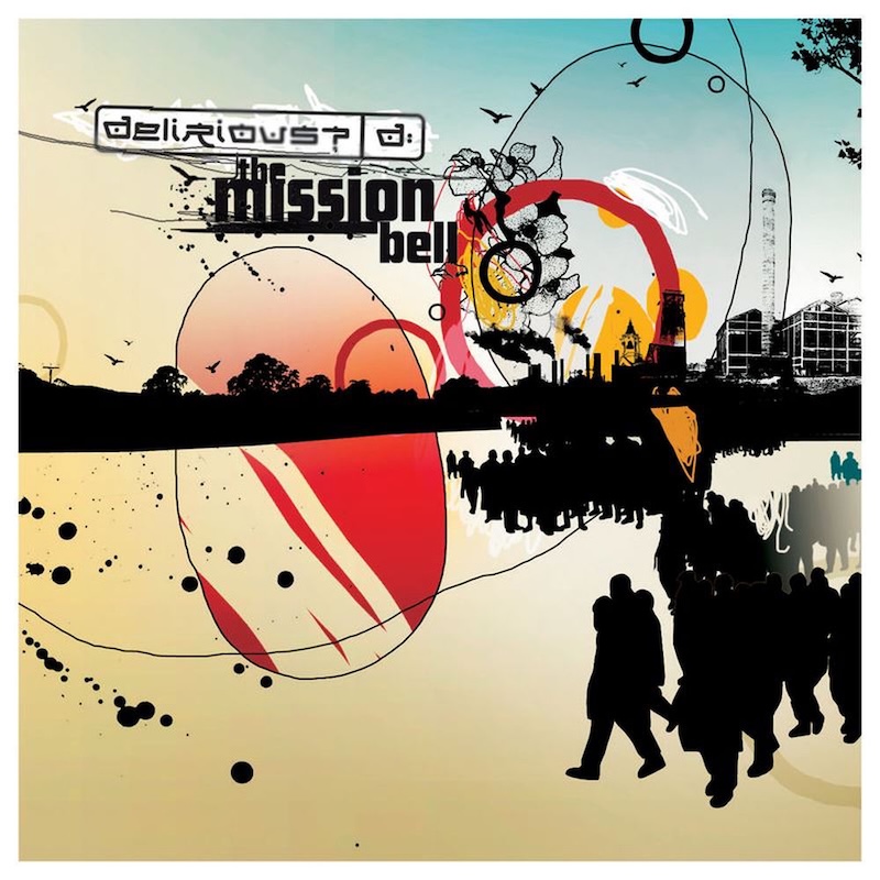 The Mission Bell by Delirious? cover