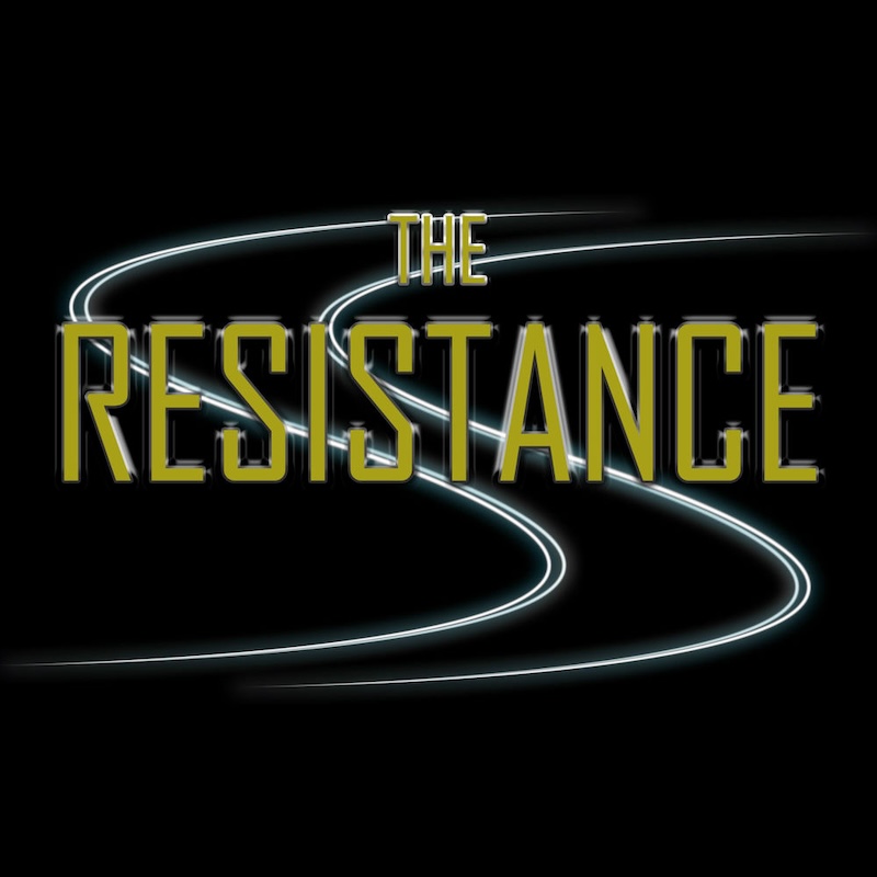 The Resistance by Skillet cover