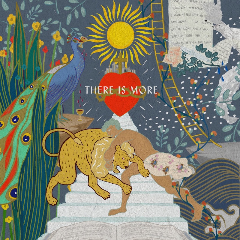 There Is More by Hillsong Worship cover