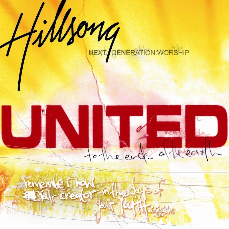 To the Ends of the Earth by Hillsong United cover