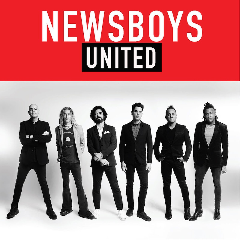 United by Newsboys cover