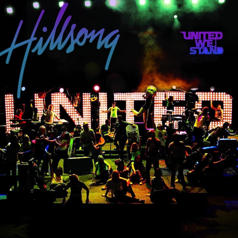 United We Stand by Hillsong United cover