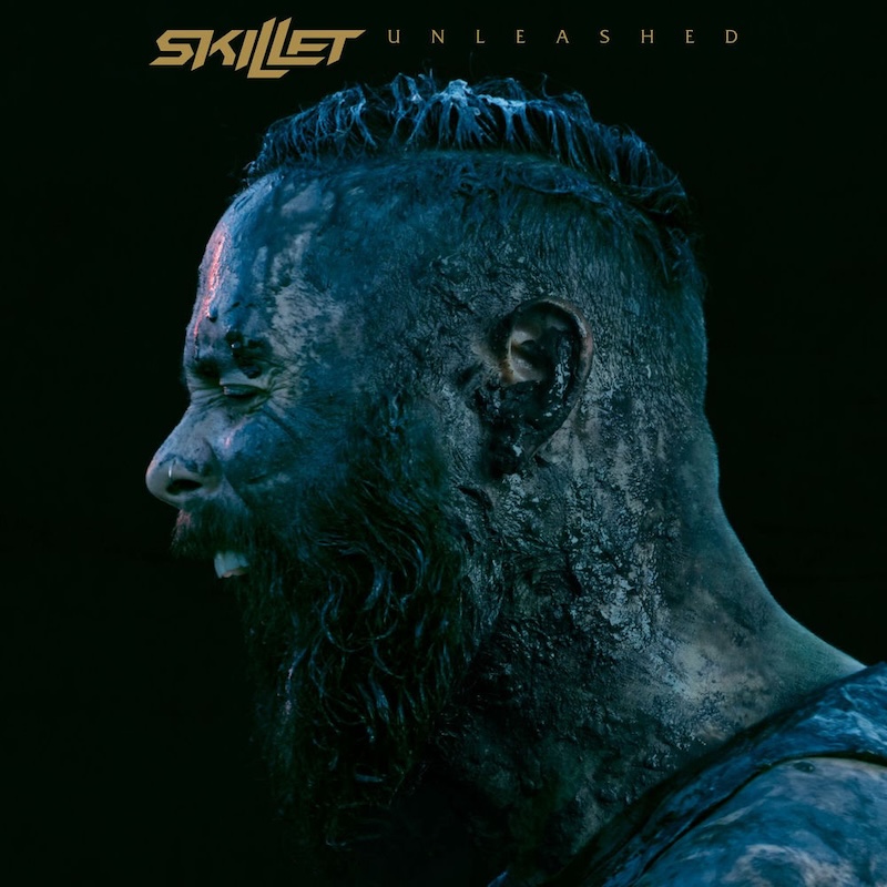 Unleashed by Skillet cover