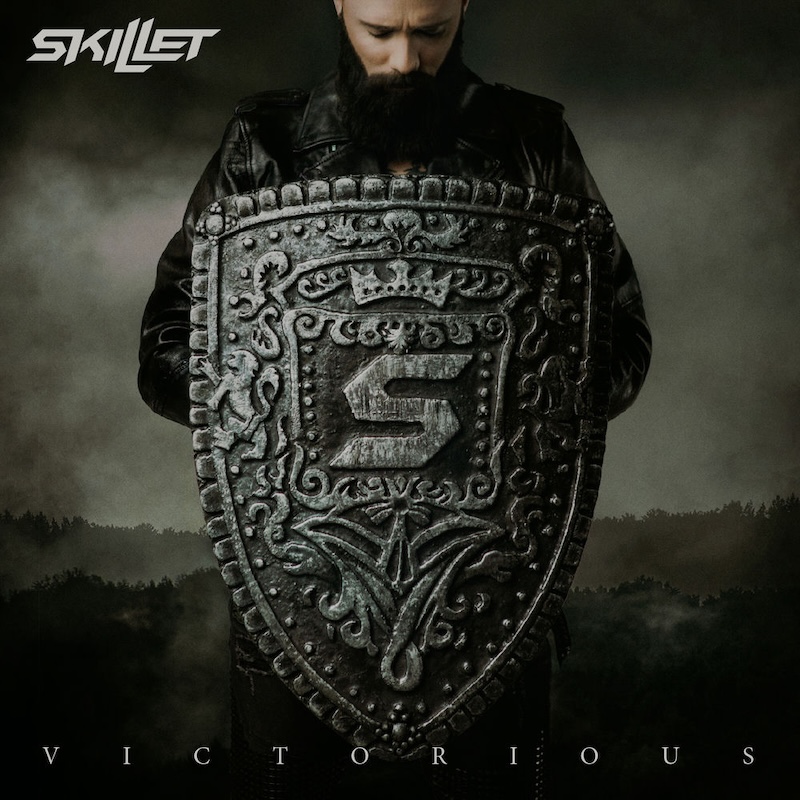 Victorious by Skillet cover