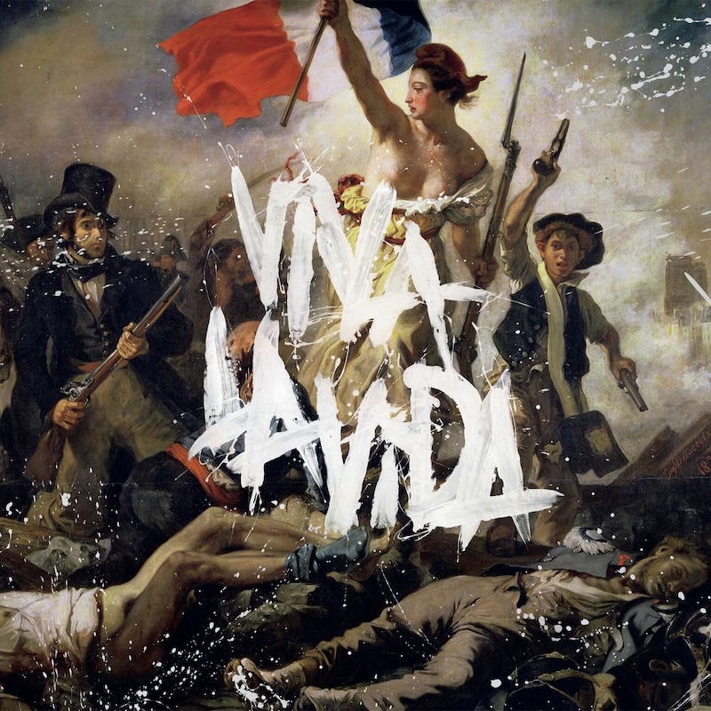 Viva la Vida or Death and All His Friends by Coldplay cover