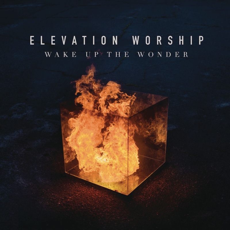 Wake Up the Wonder by Elevation Worship cover