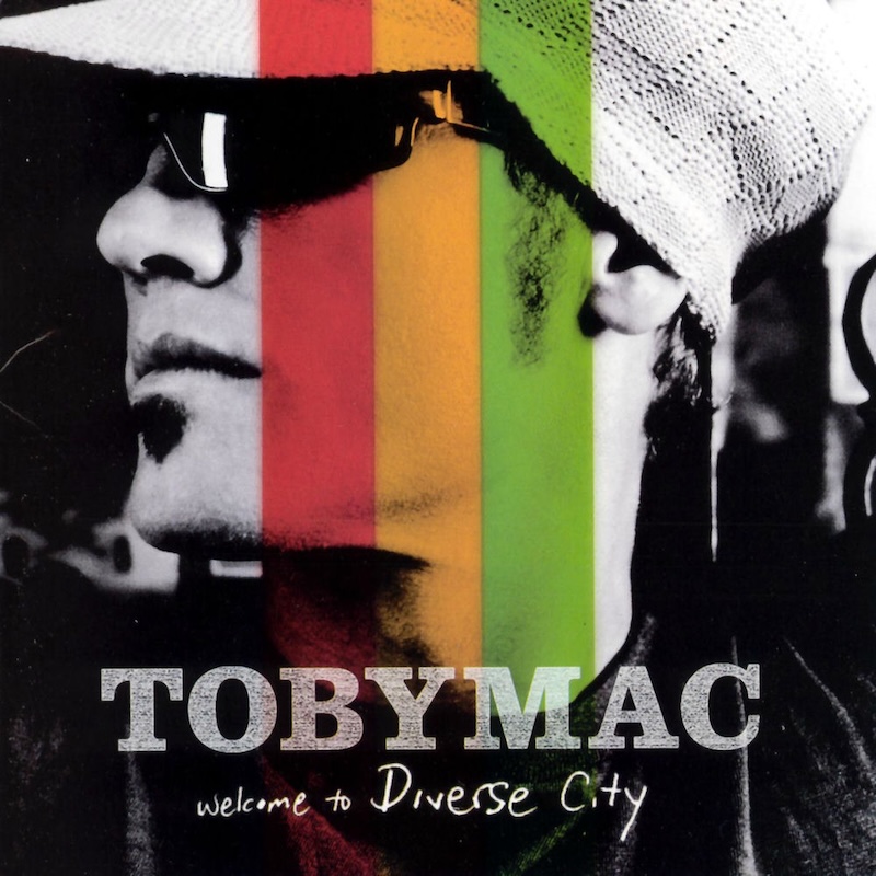 Welcome to Diverse City by TobyMac cover
