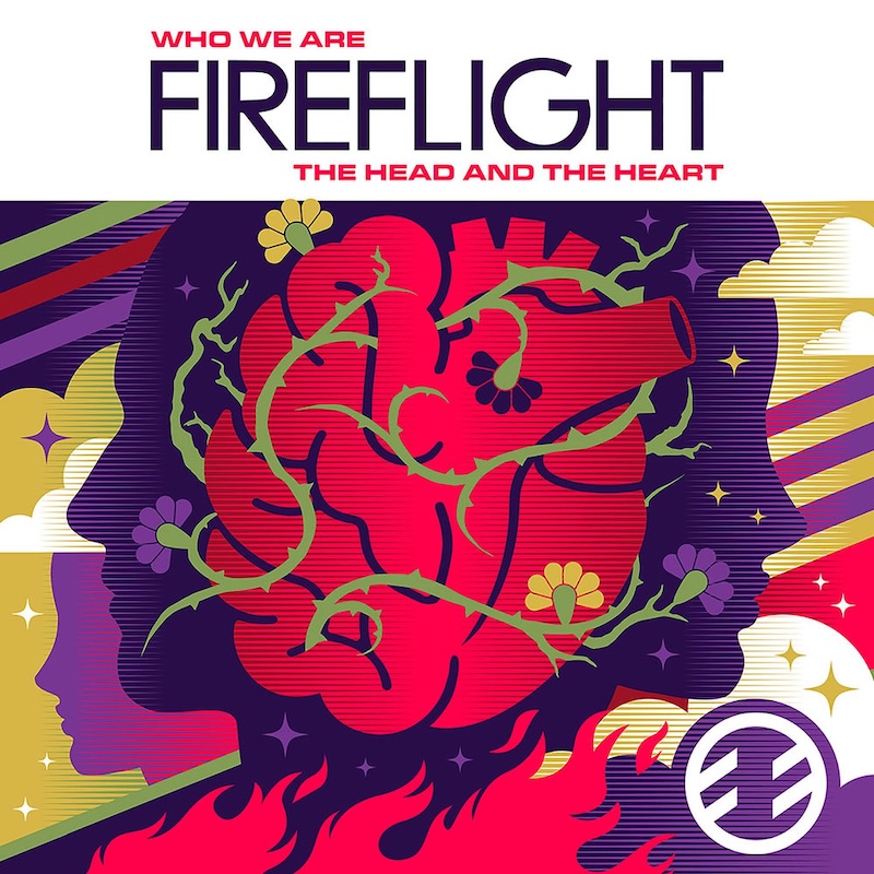 Who We Are: The Head and the Heart by Fireflight cover