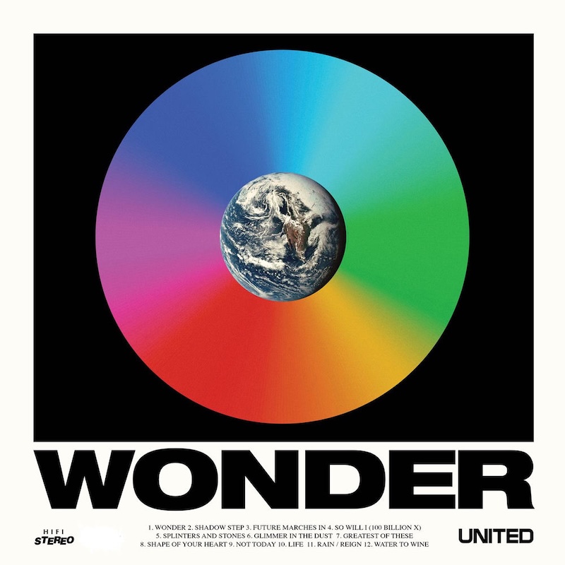 Wonder by Hillsong United cover