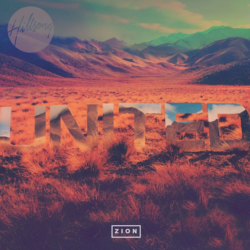 Zion by Hillsong United cover