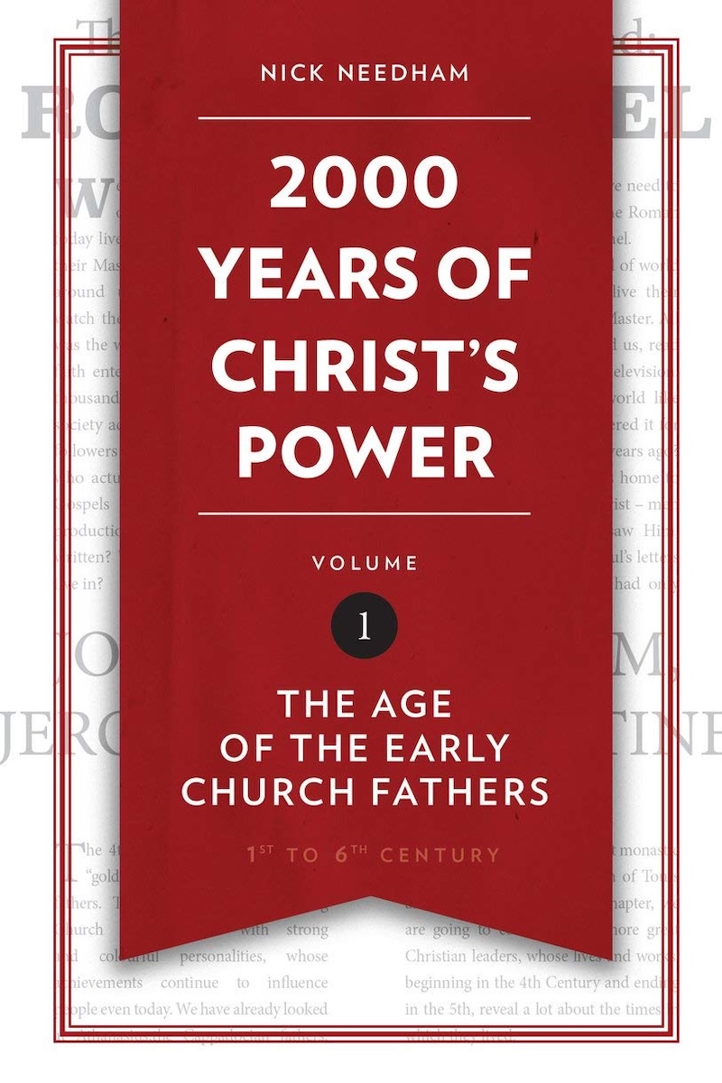 2000 Years of Christ's Power Volume 1 book cover
