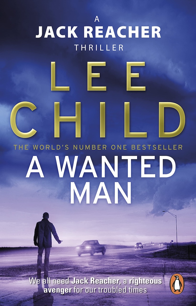 A Wanted Man book cover