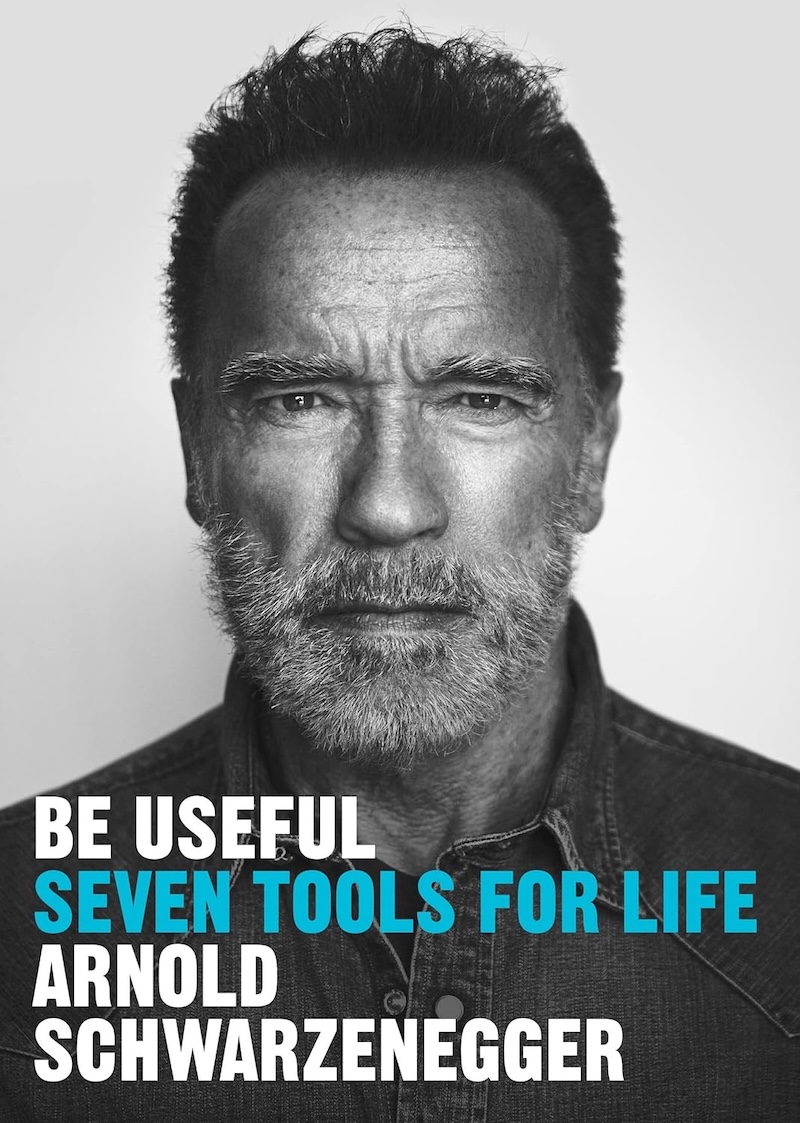 Be Useful book cover