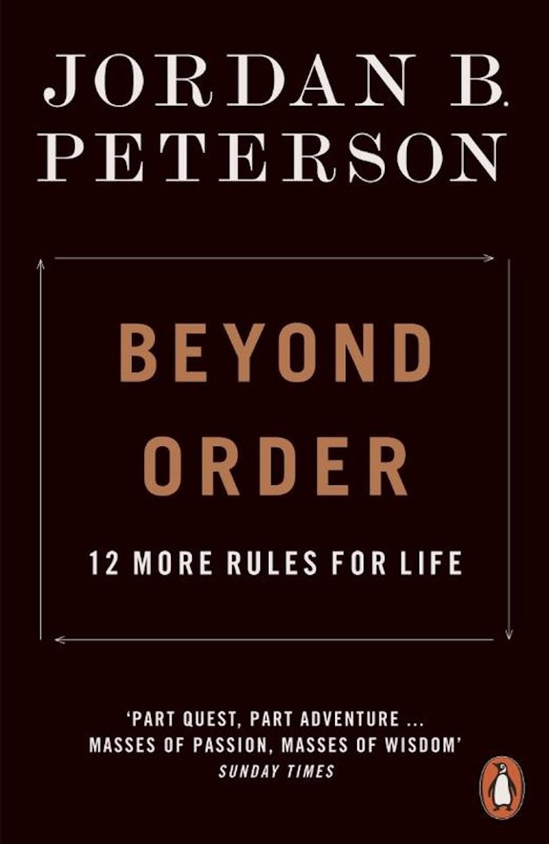 Beyond Order book cover