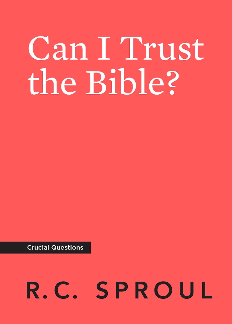 Can I Trust The Bible? book cover