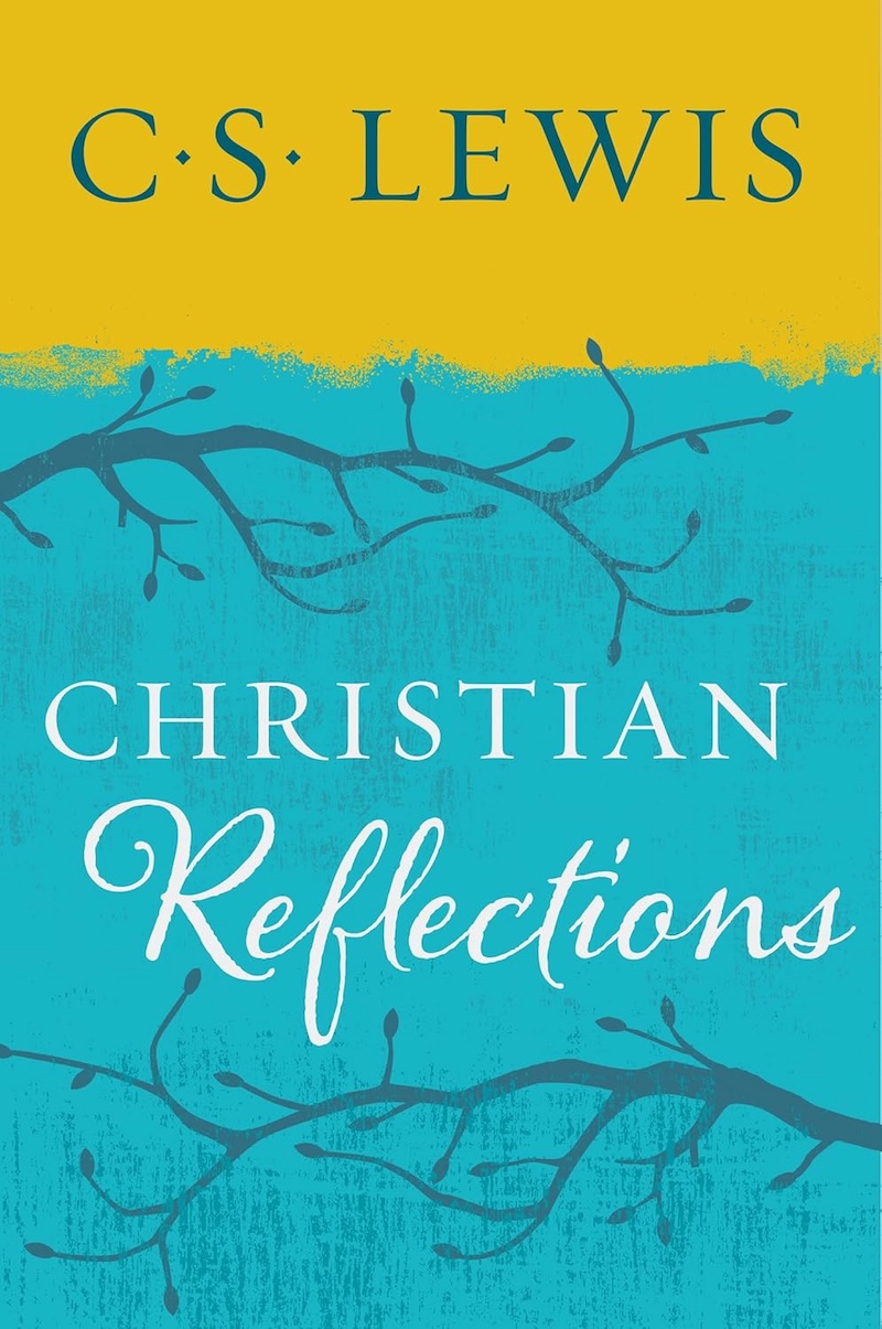 Christian Reflections book cover