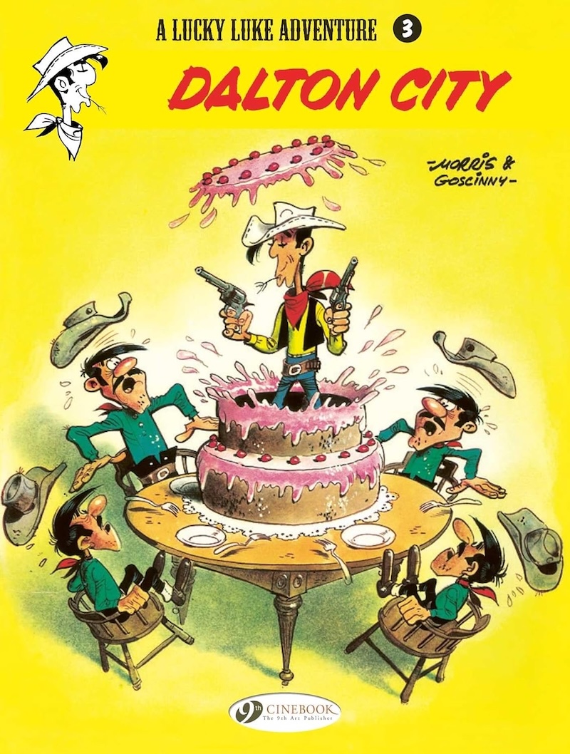 Dalton City book cover