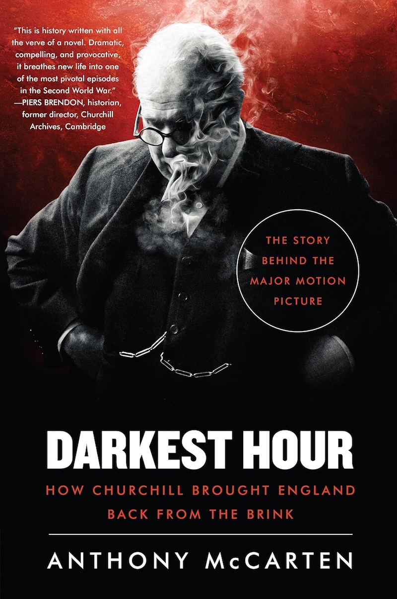 Darkest Hour book cover