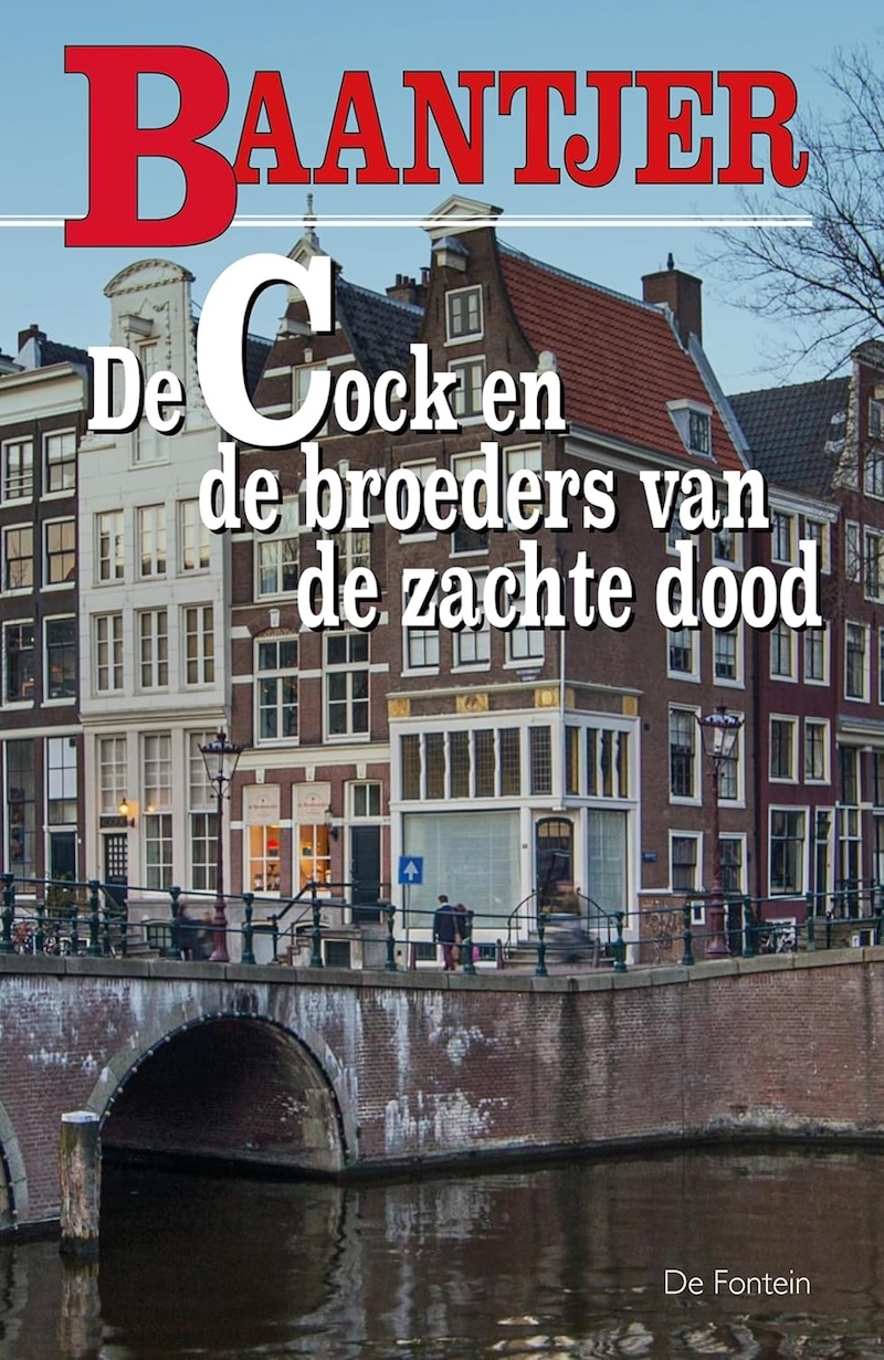 De Cock en de broeders van de zachte dood book cover