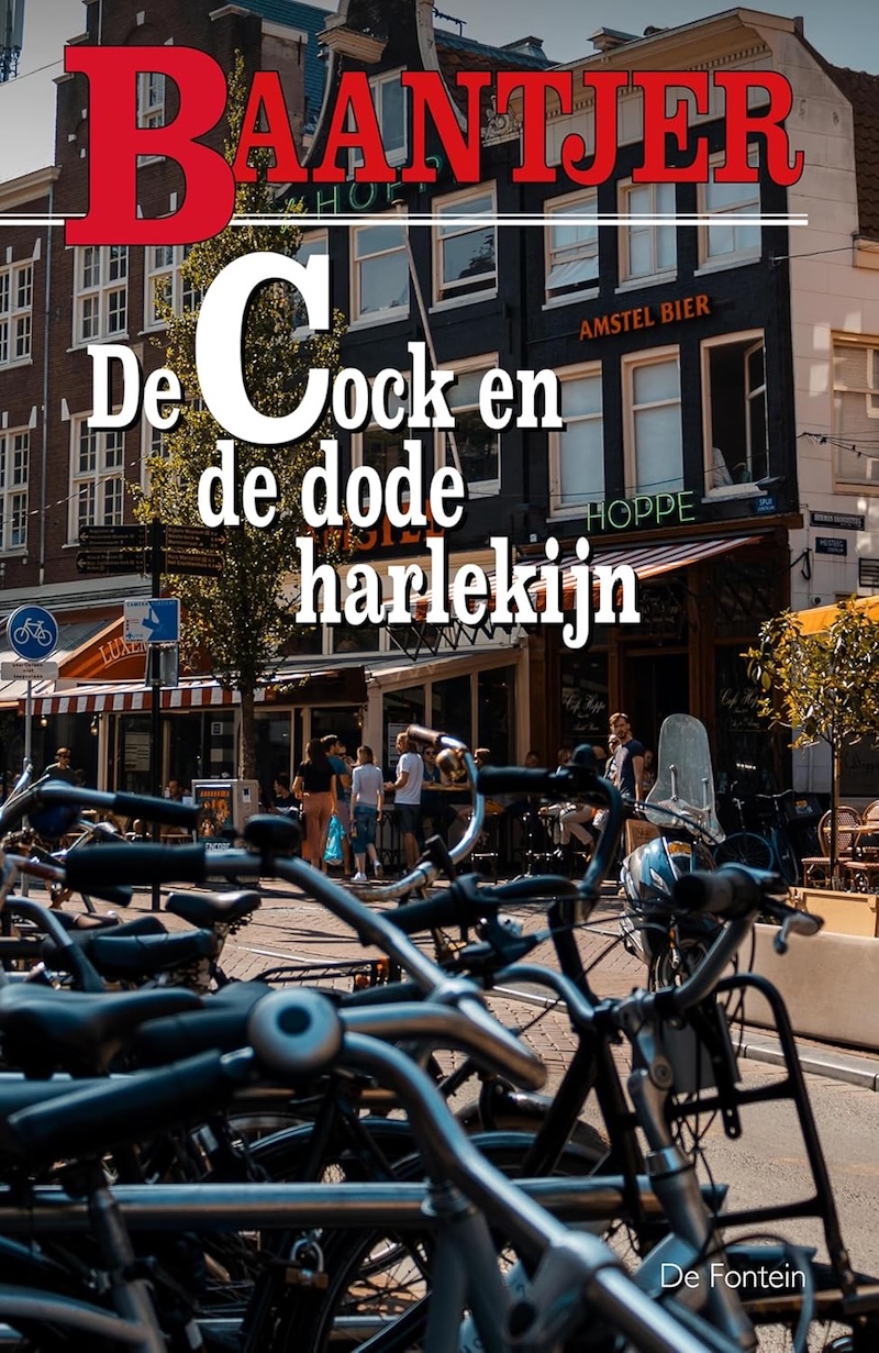 De Cock en de dode harlekijn book cover