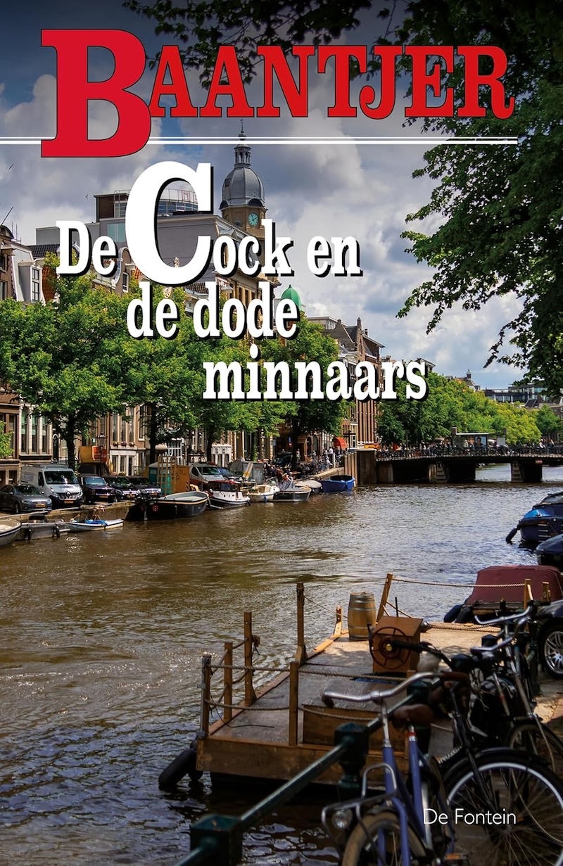 De Cock en de dode minnaars book cover
